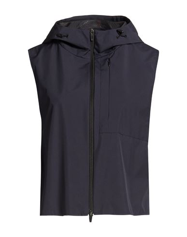 Woman Vest Midnight blue Size 8 Gore