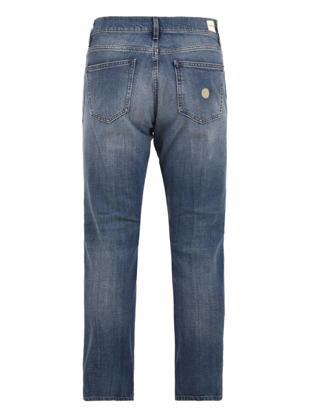 Indossa i jeans più pieni