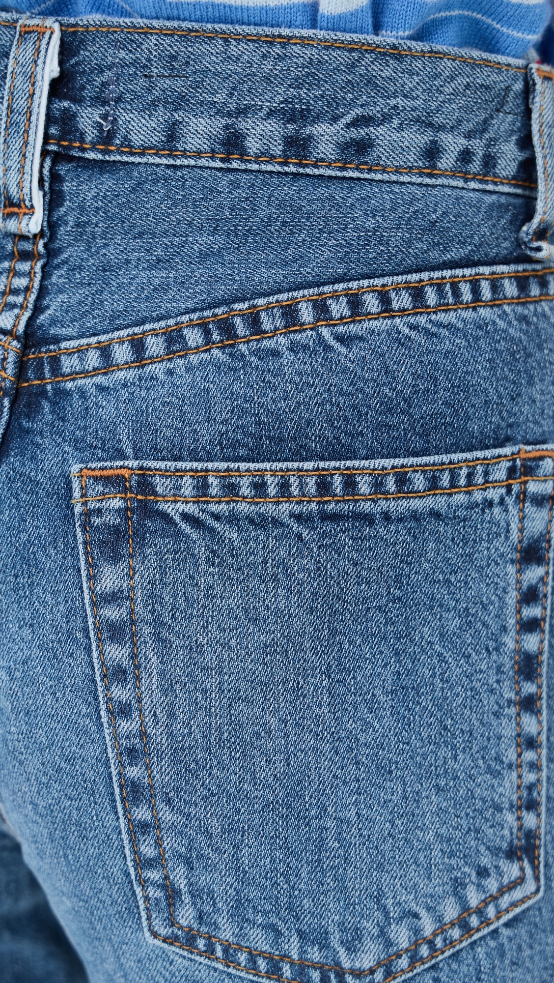 Rosebowl Jeans Port