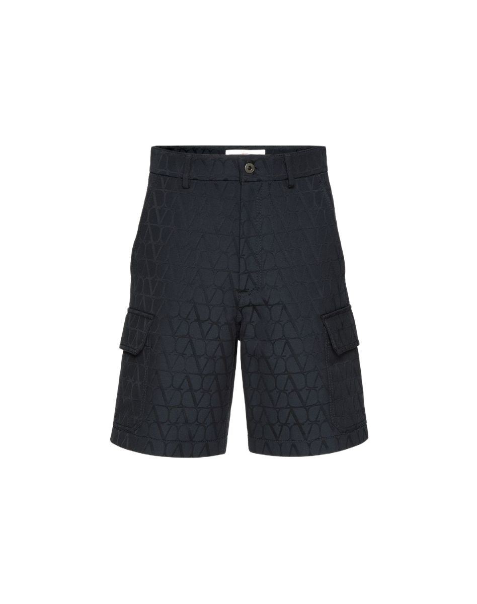 Iconic Bermuda Shorts for Men - FW24 Collection