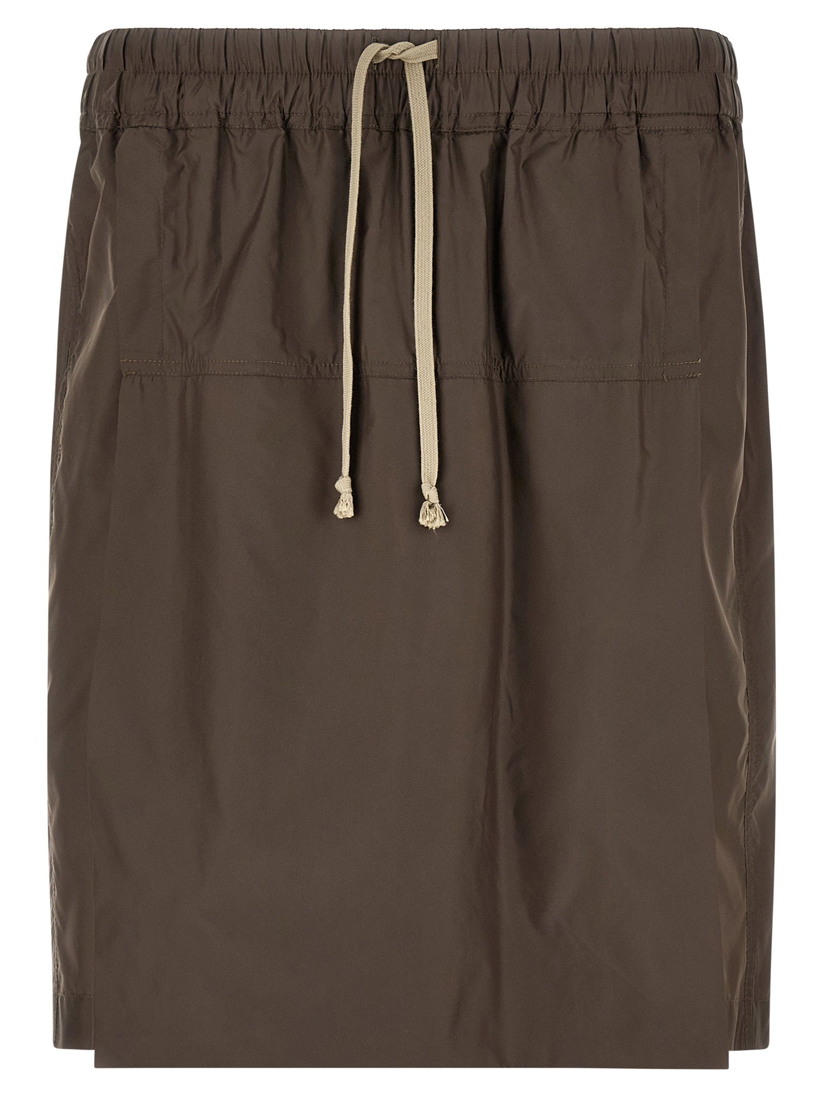 Moncler + Kiltshorts Bermuda Shorts