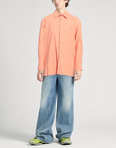 Man Shirt Salmon pink