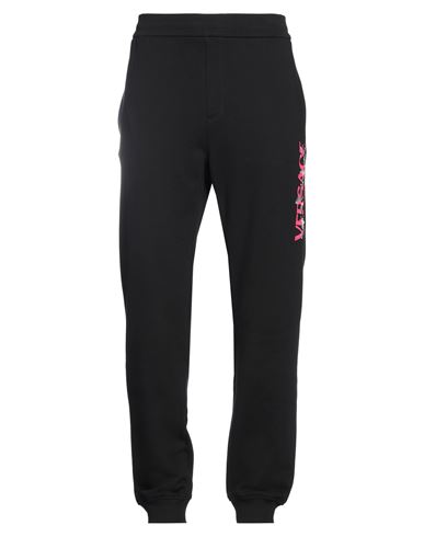 Man Pants Black