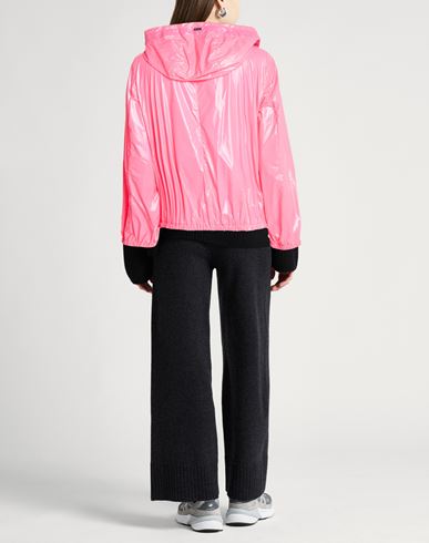 Woman Jacket Fuchsia Size 6 Polyamide