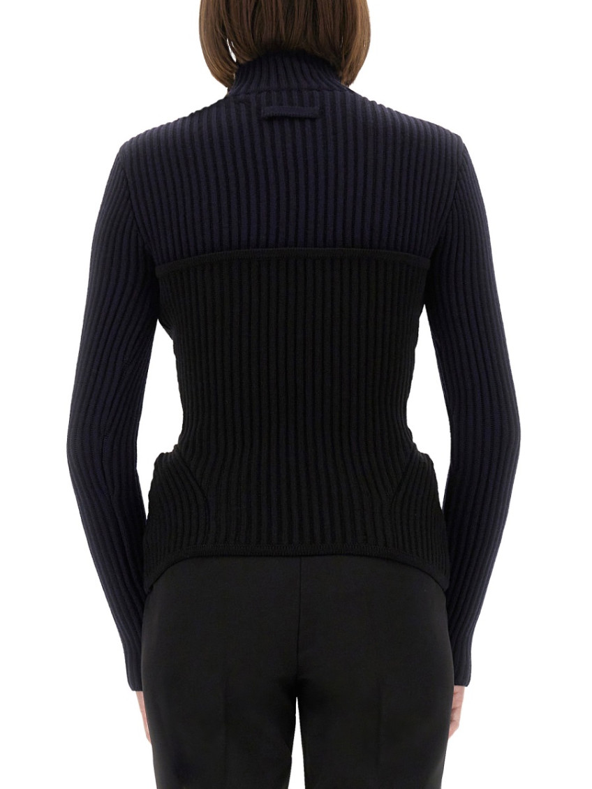 Shirt With Corset