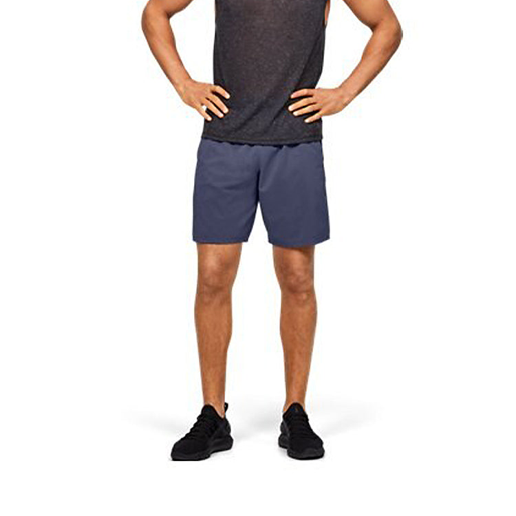 Qualifier Speedpocket Linerless 9 inch Shorts 'Navy'