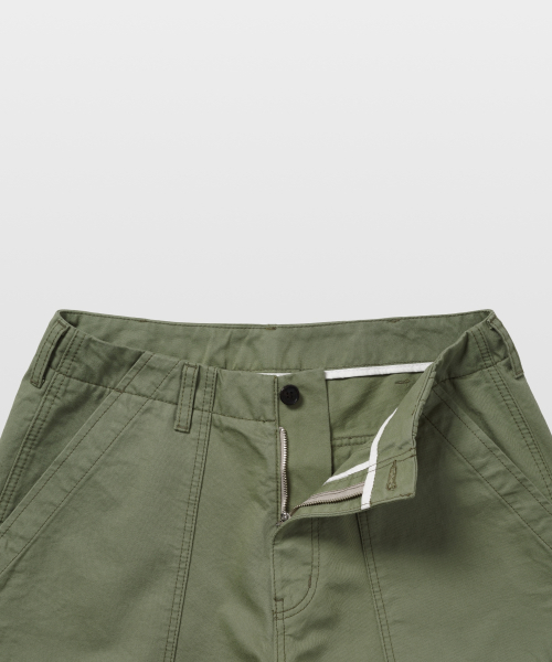 1950 Classic Roadside Partique Pants Olive