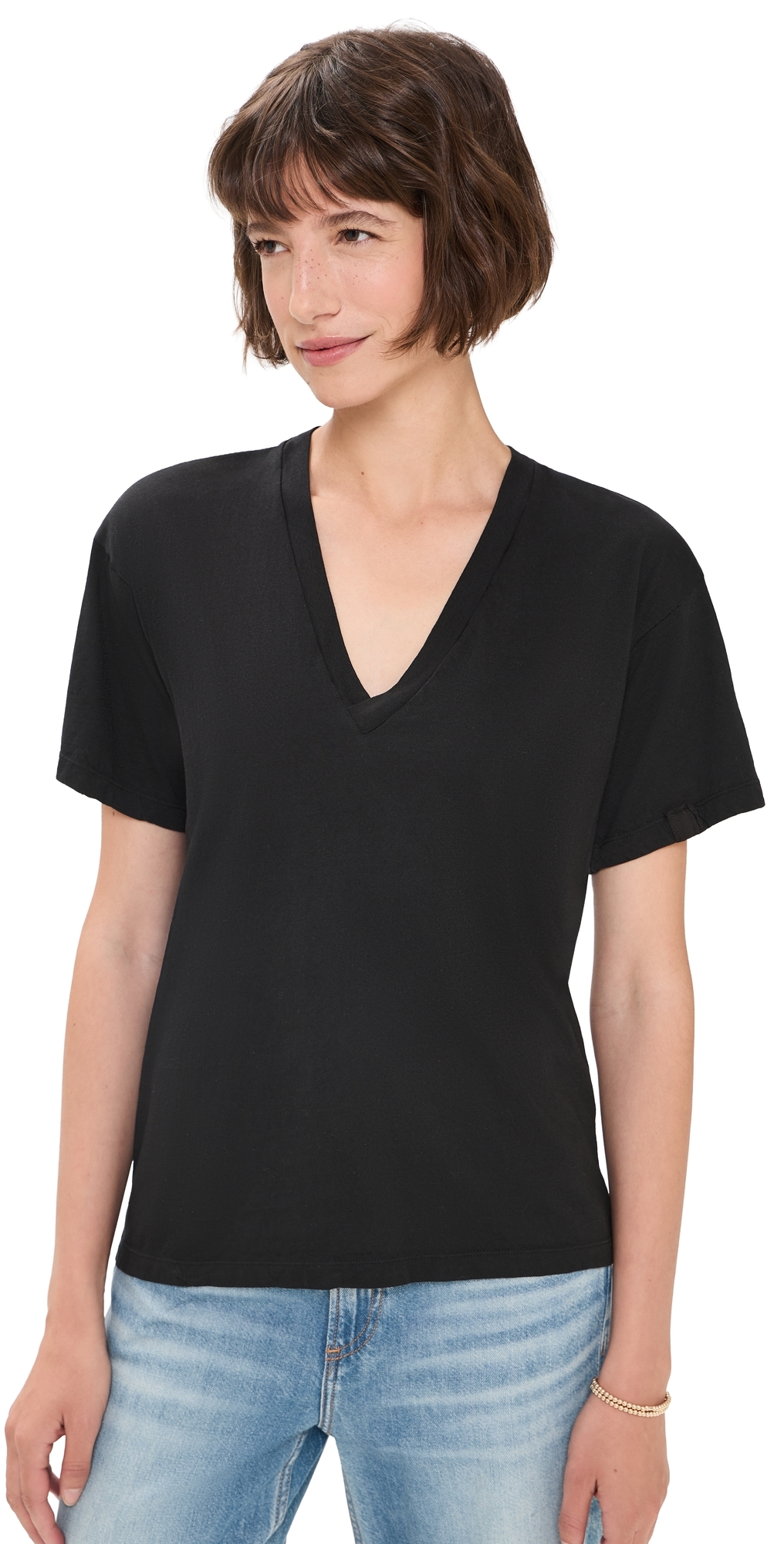 Jessica Shirt Black