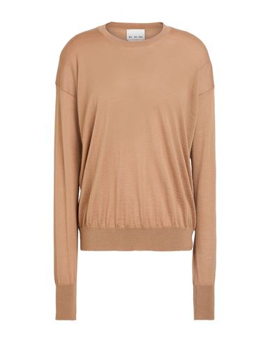 Woman Sweater Camel