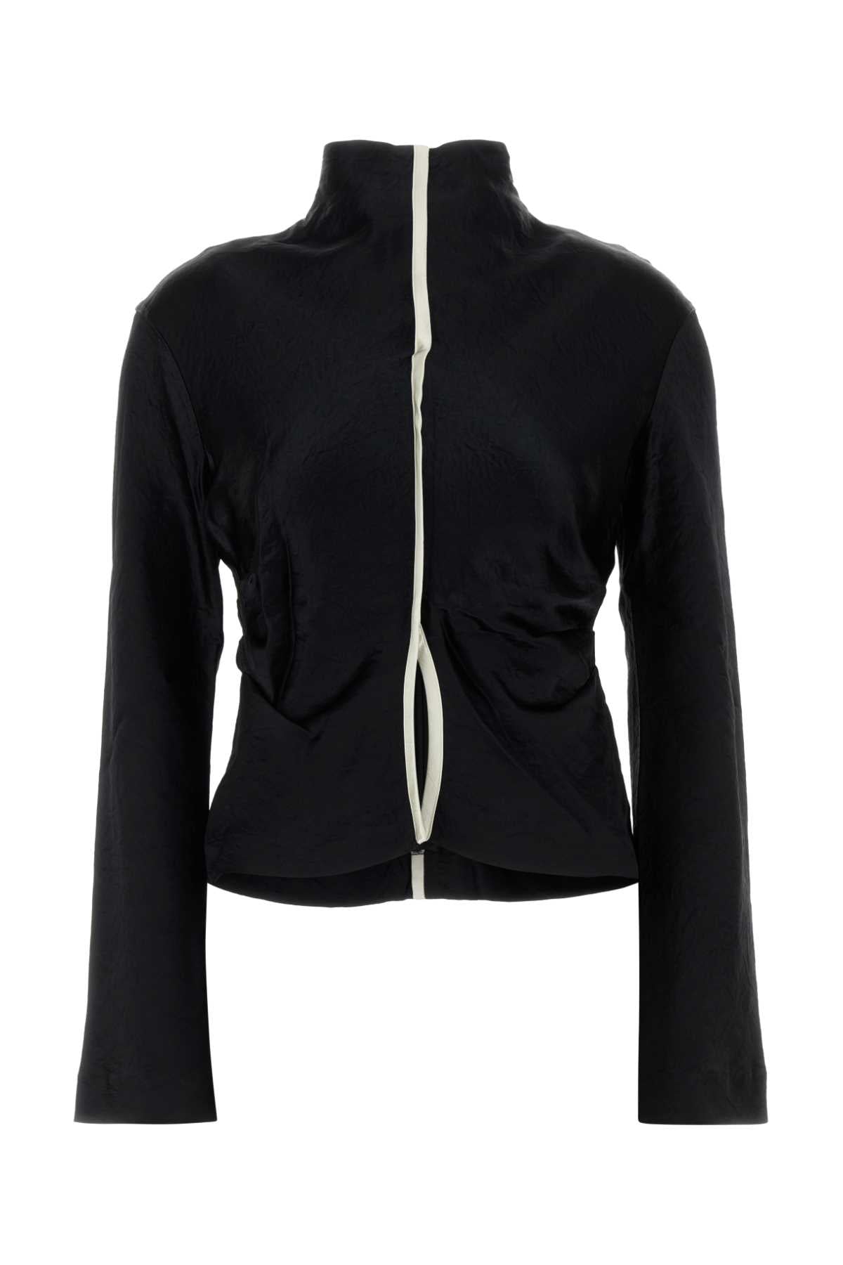 Domini Blouse — Black