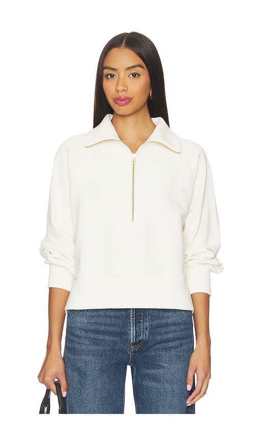 Varley Milano Ribbed Cotton-Blend Knit Jumper