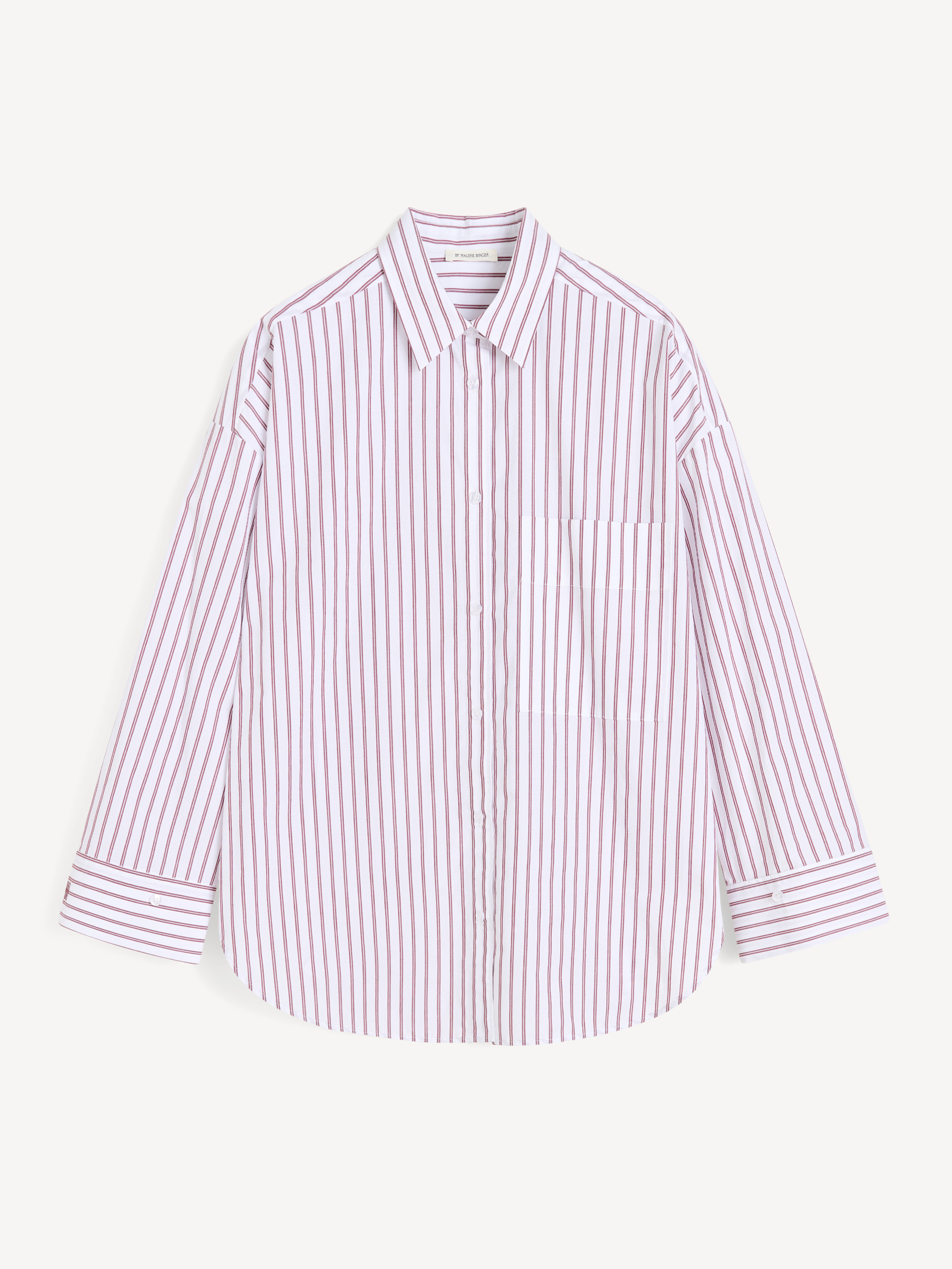 Derris organic cotton shirt