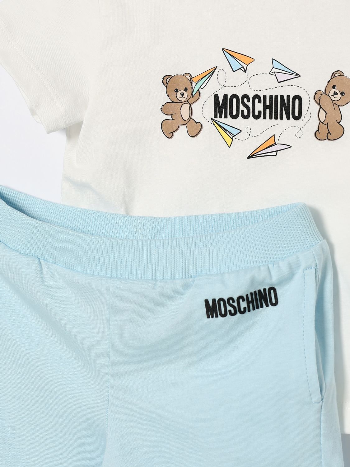 Tracksuit Kids color White