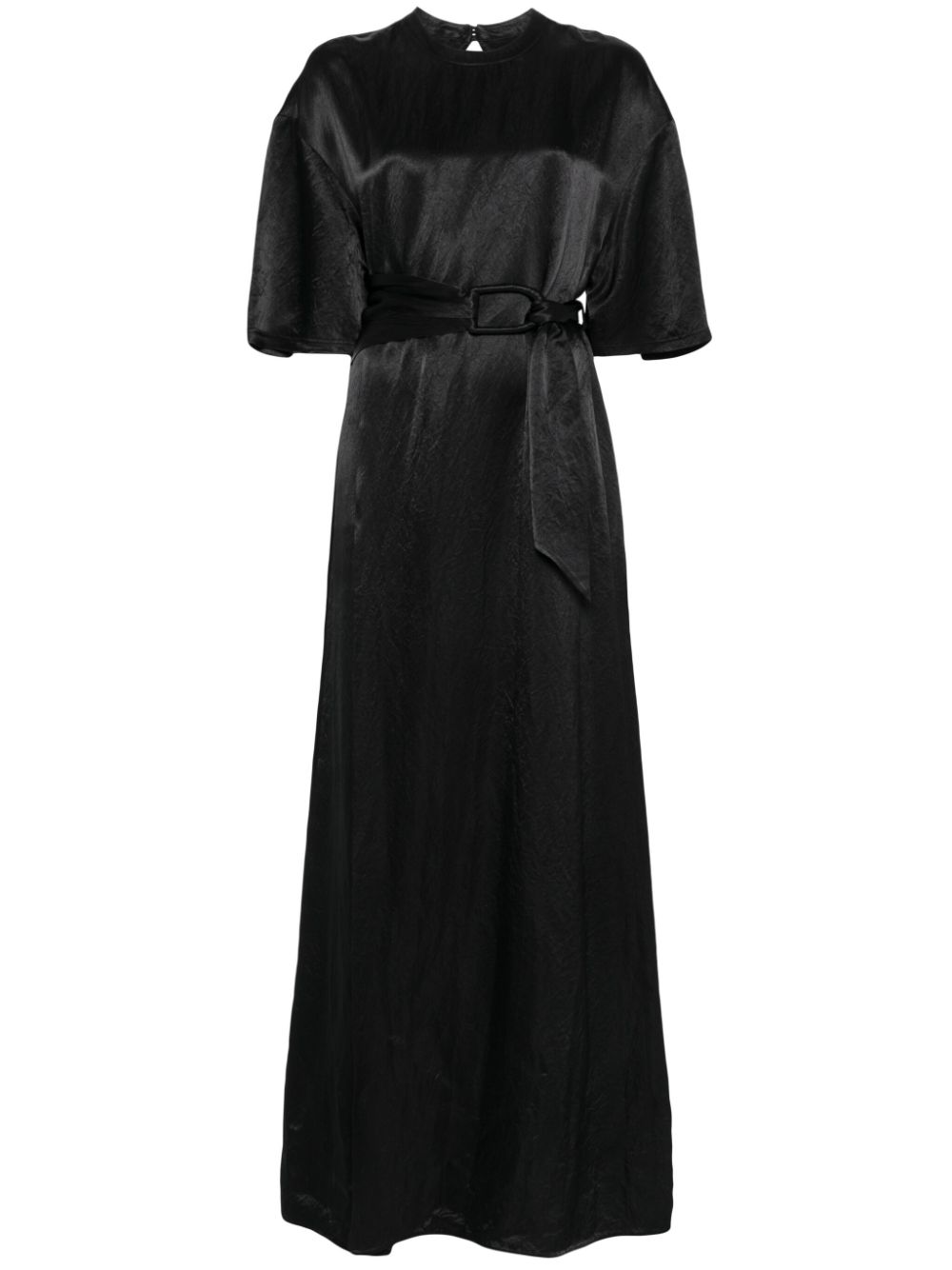 Maelys maxi dress - Black