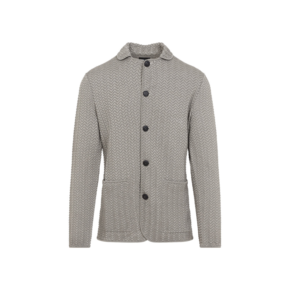 Viscose Blazer