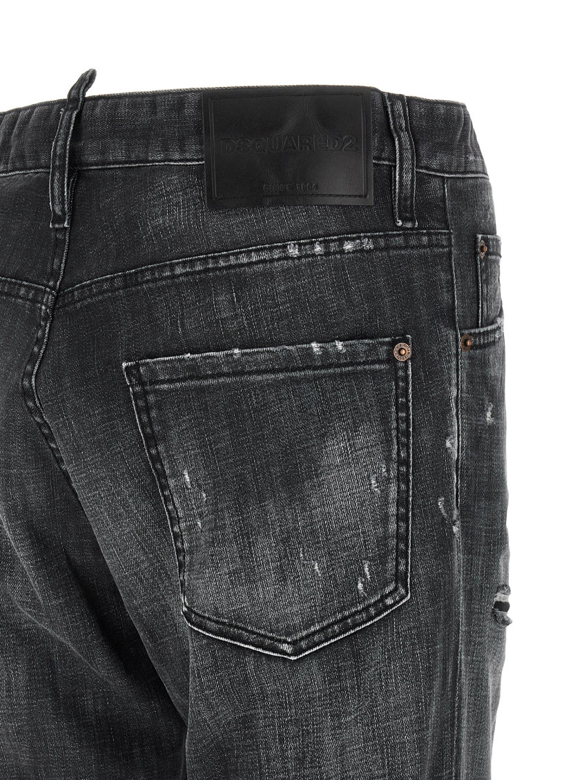 Teddy Jeans Black