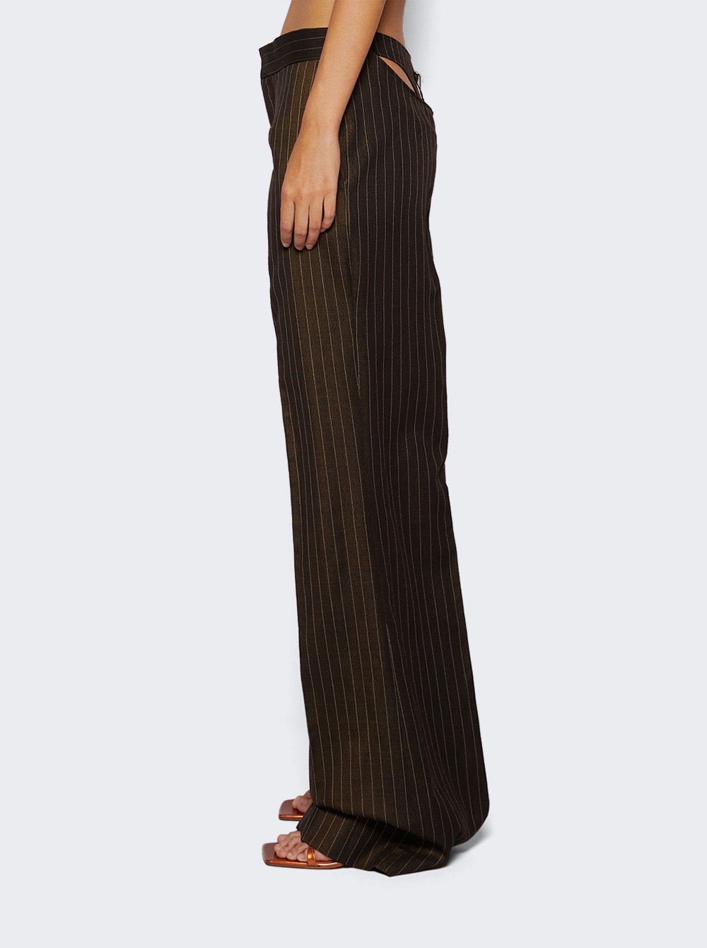 Flare Trousers