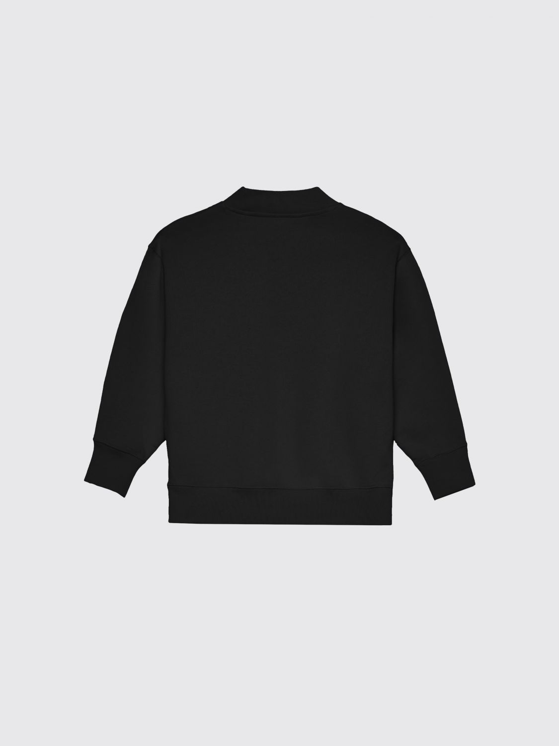 Sweater Kids color Black