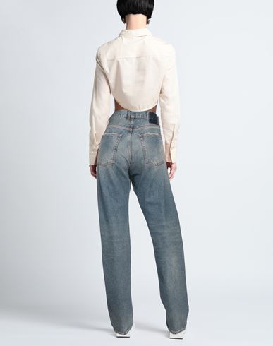 Woman Jeans Blue