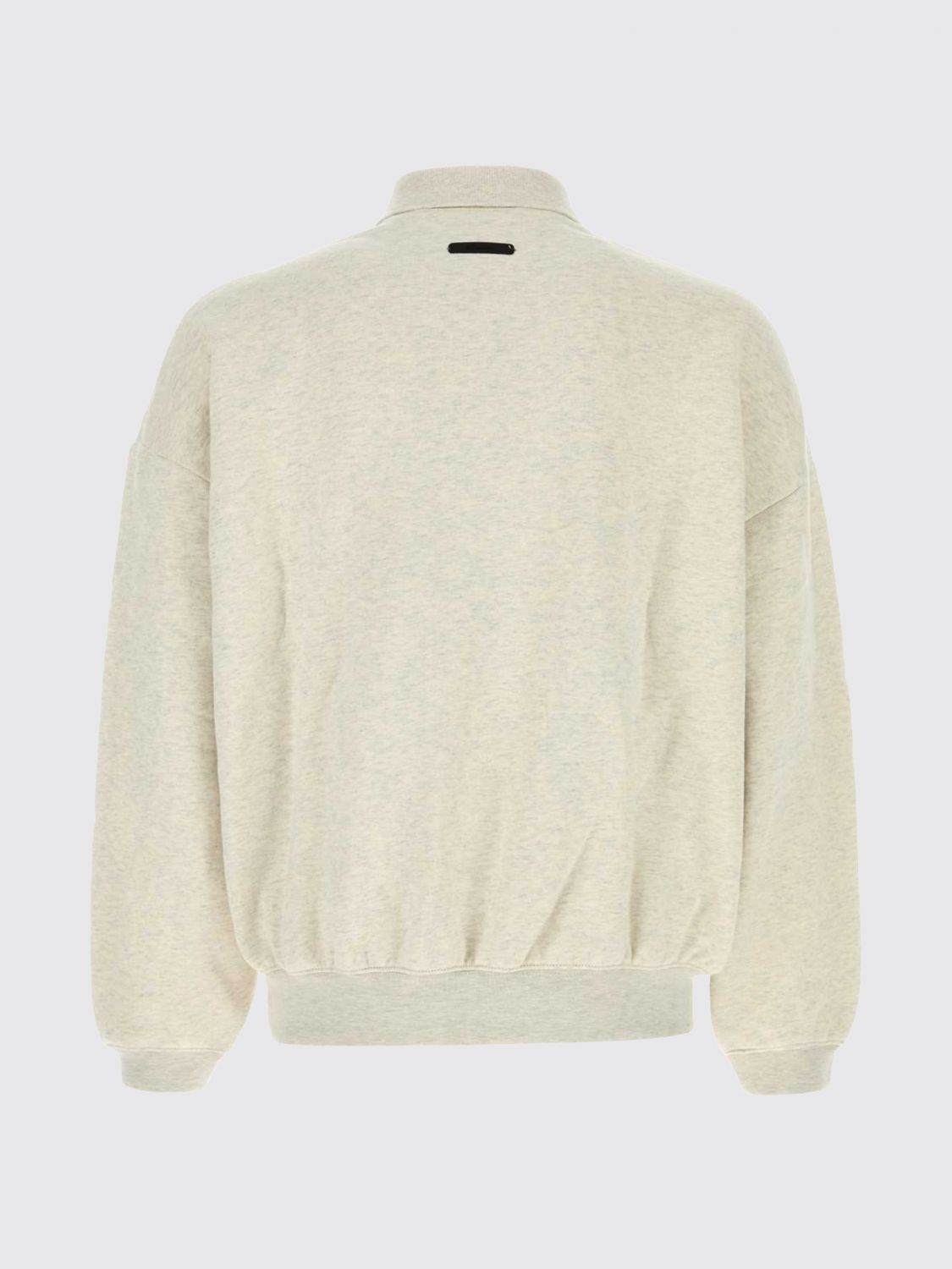 Polo Shirt Men color Ivory