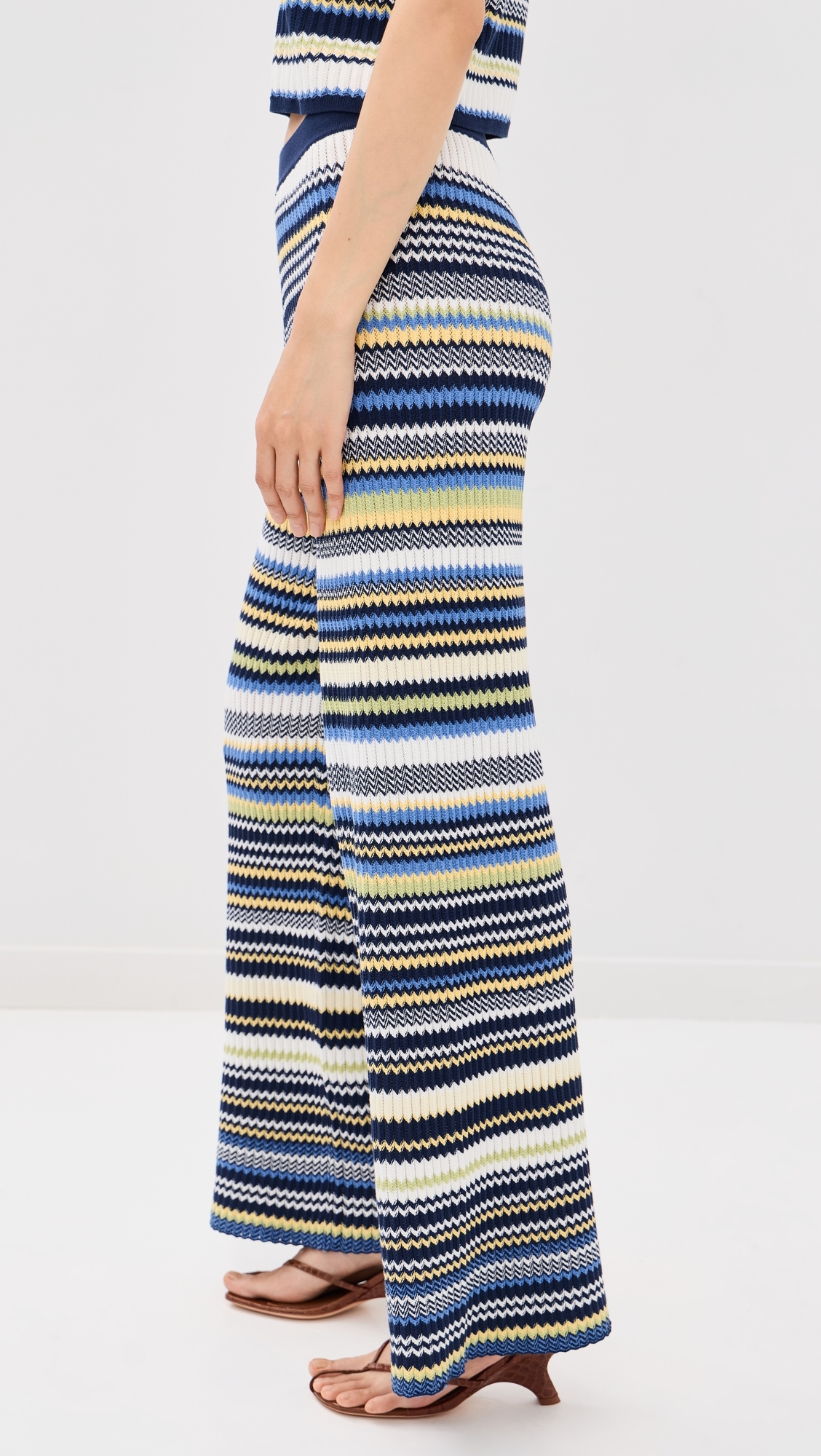 Farrah Pants Midnight Multi