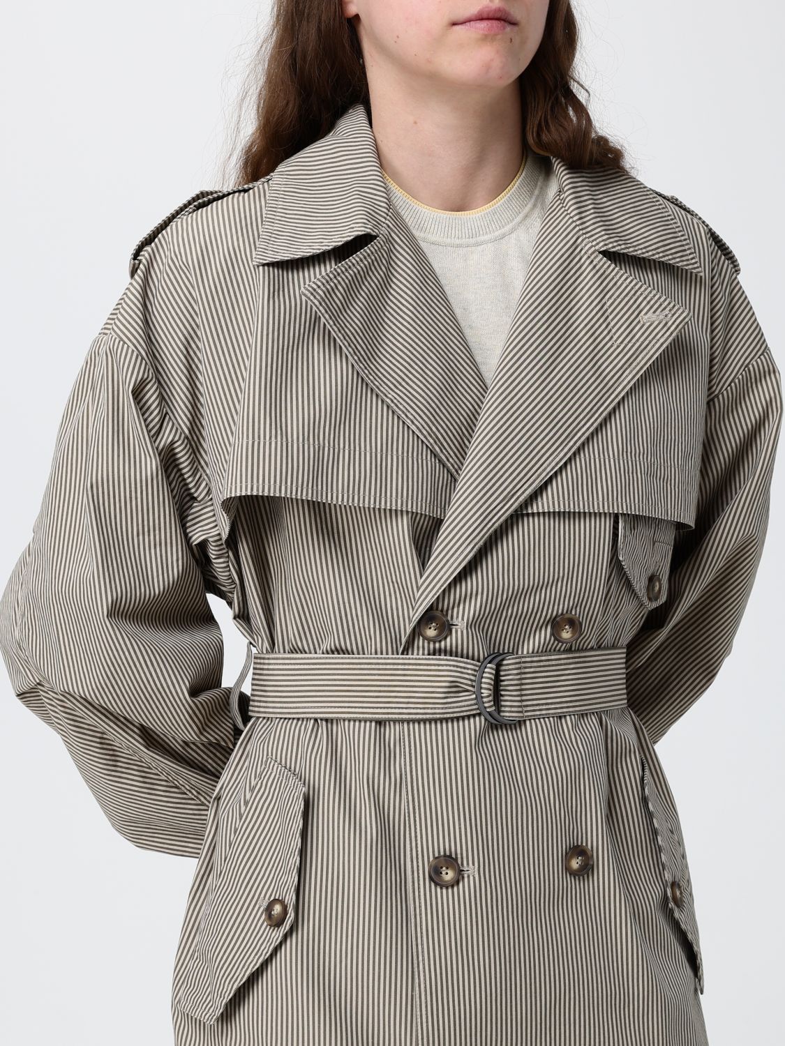 Jacket Woman color Beige