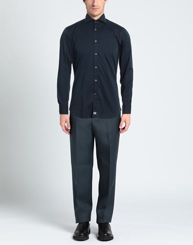 Man Shirt Navy blue