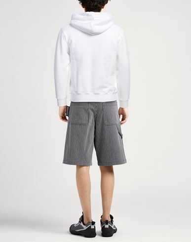 Man Sweatshirt White