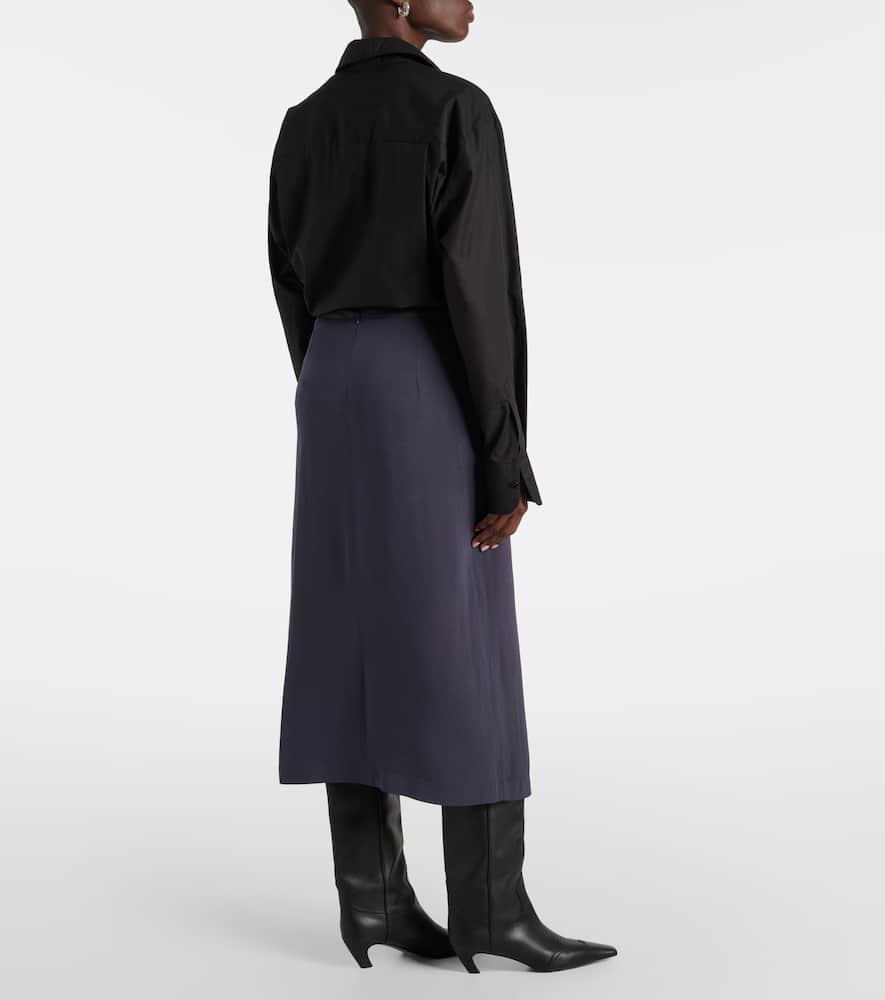 Judy midi skirt