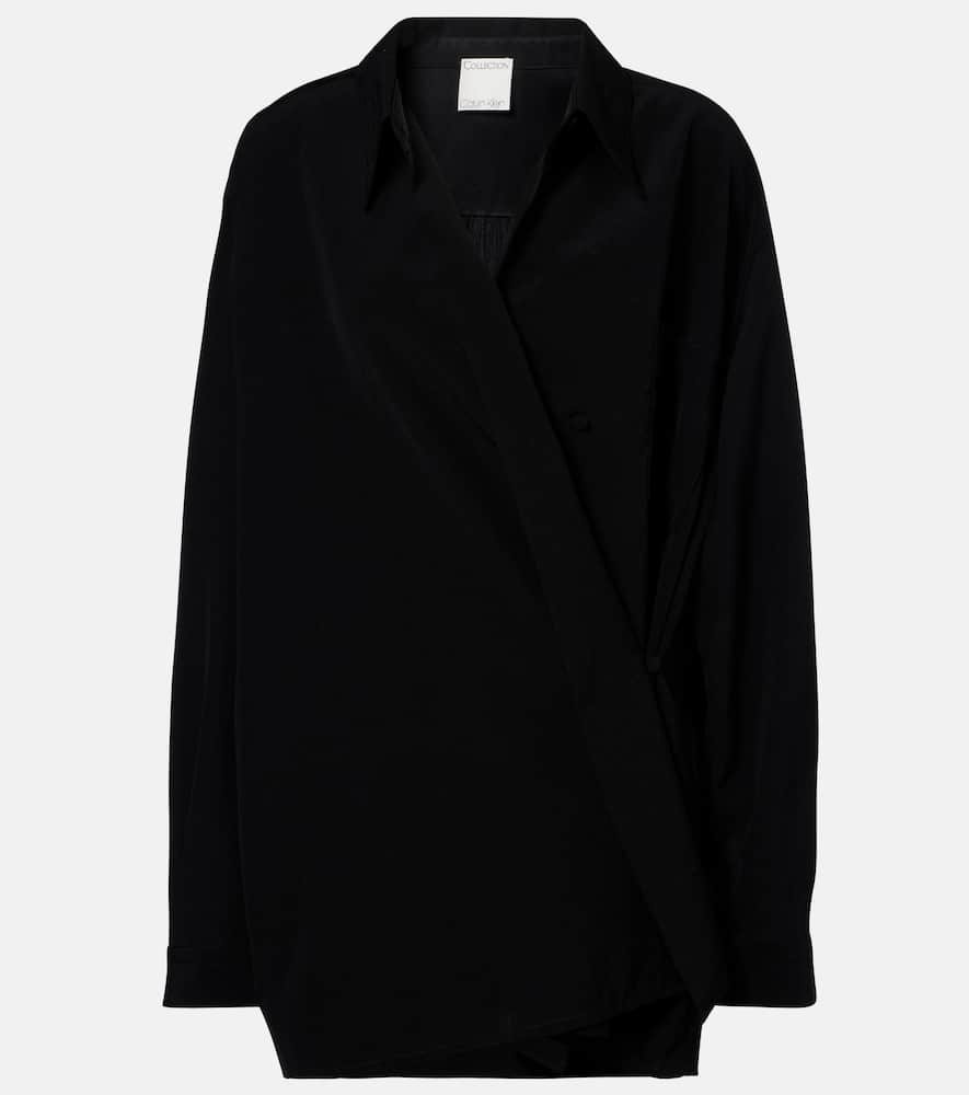 Coppola wool overshirt