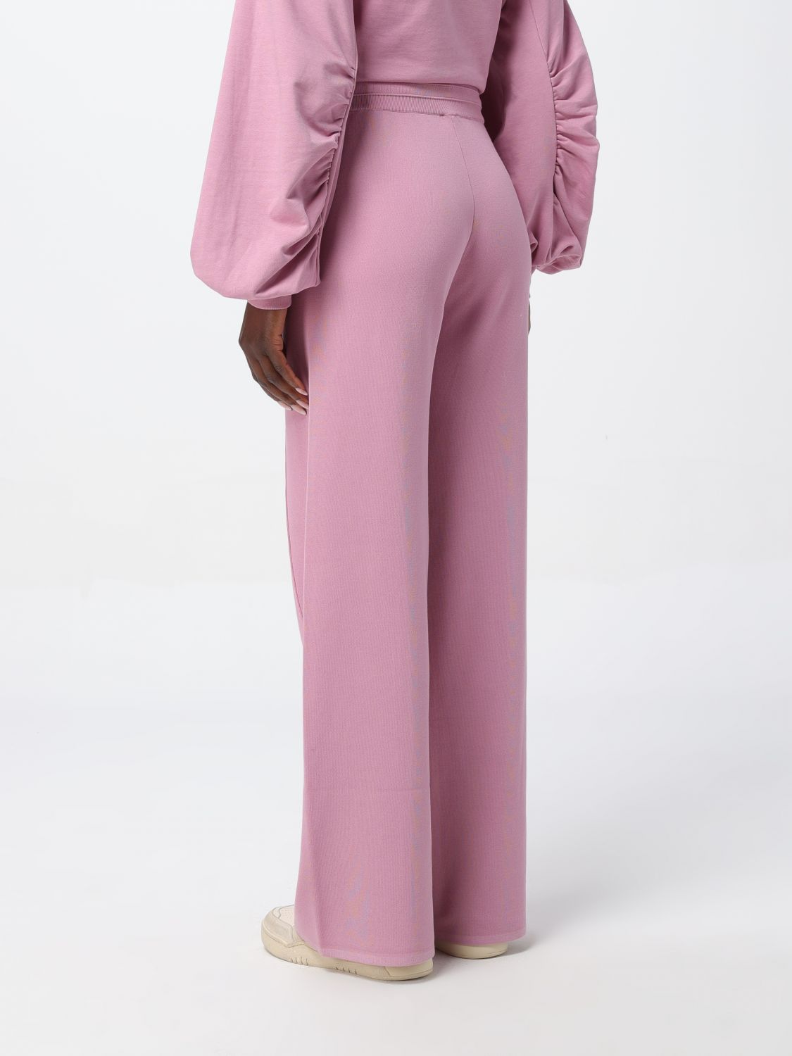 Pants Woman color Pink