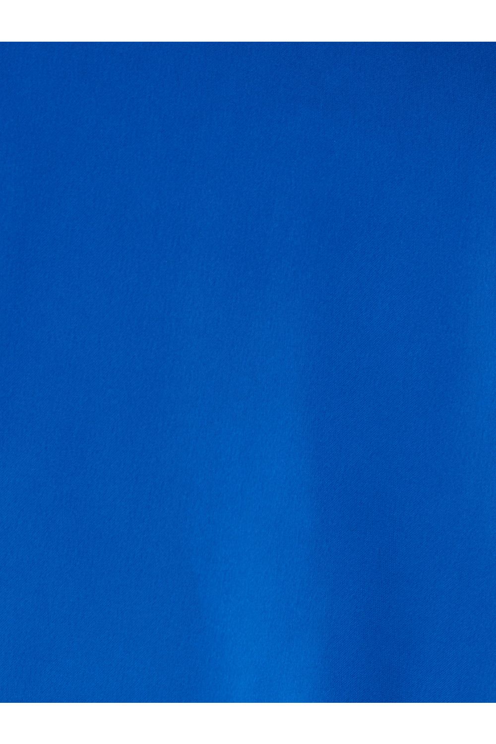 Adrianna Papell Women's Stretch Satin Long Dress in Blue