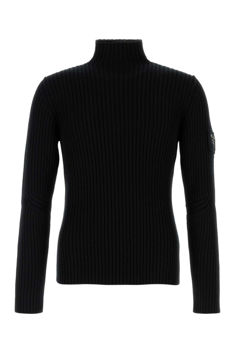 Turtleneck Sweater