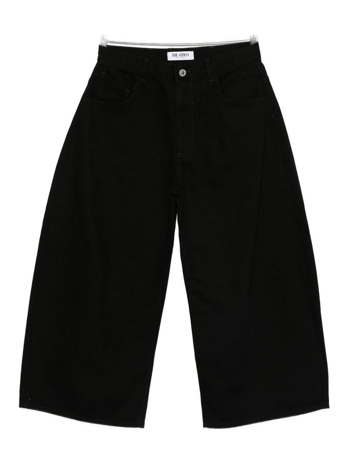 Denim Cotton Jeans