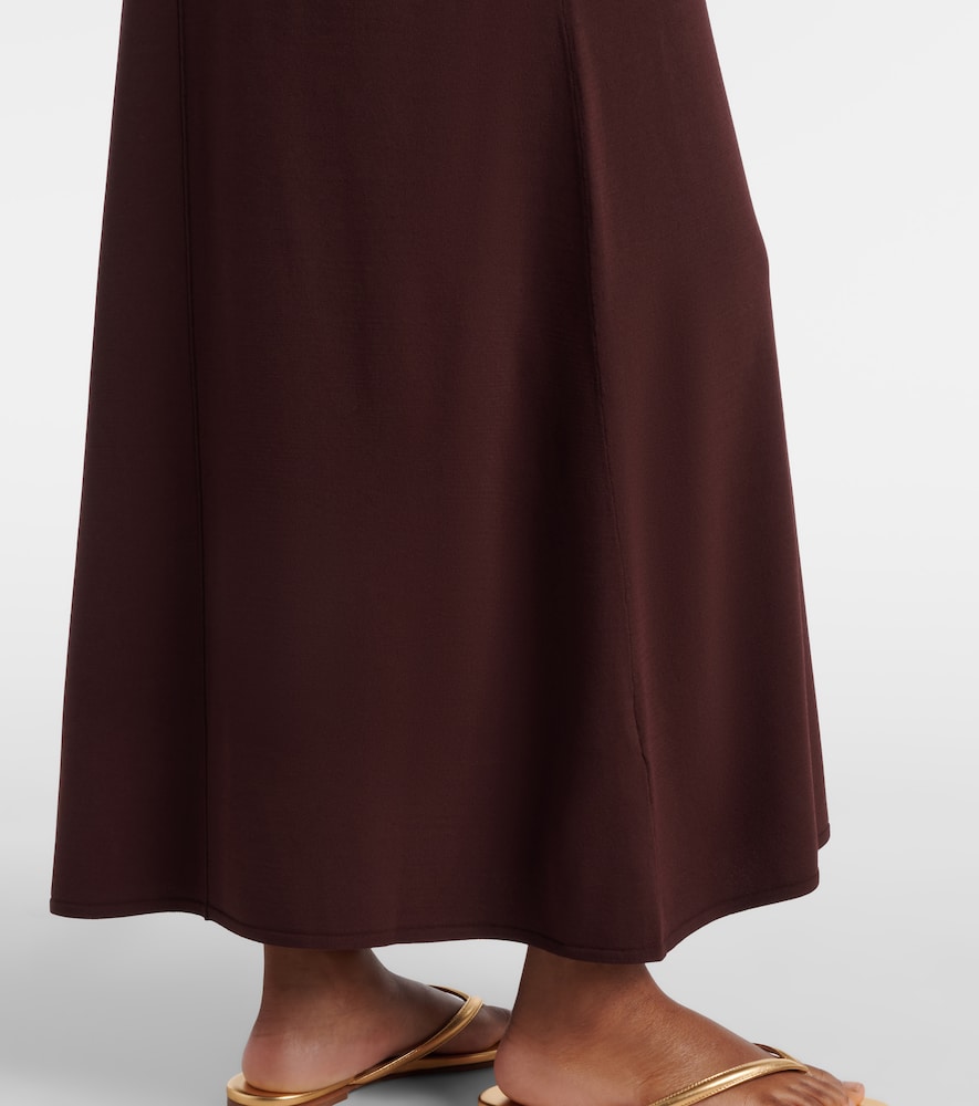 Apolline maxi dress