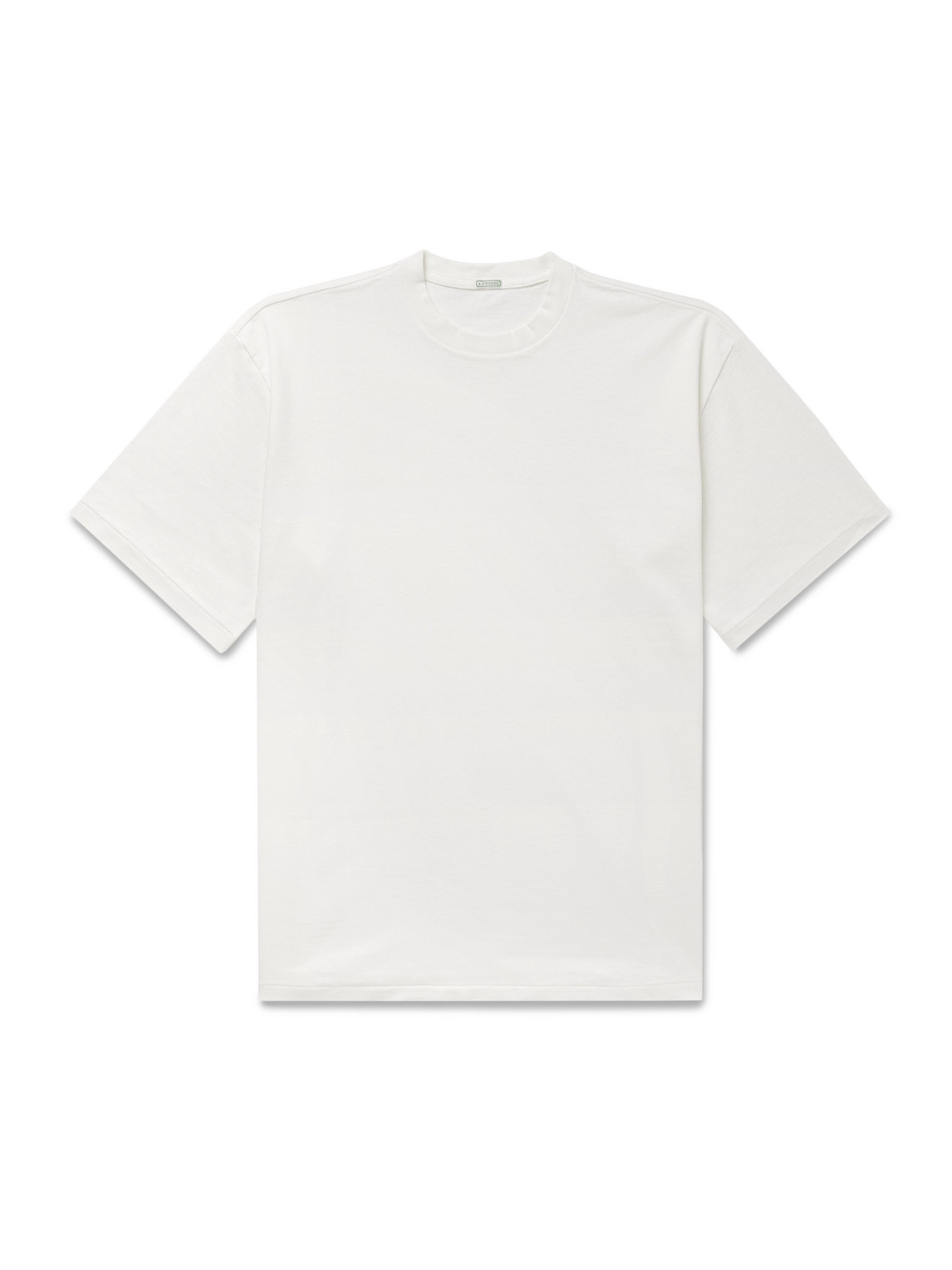 Heavy Weight Cotton-Jersey T-Shirt