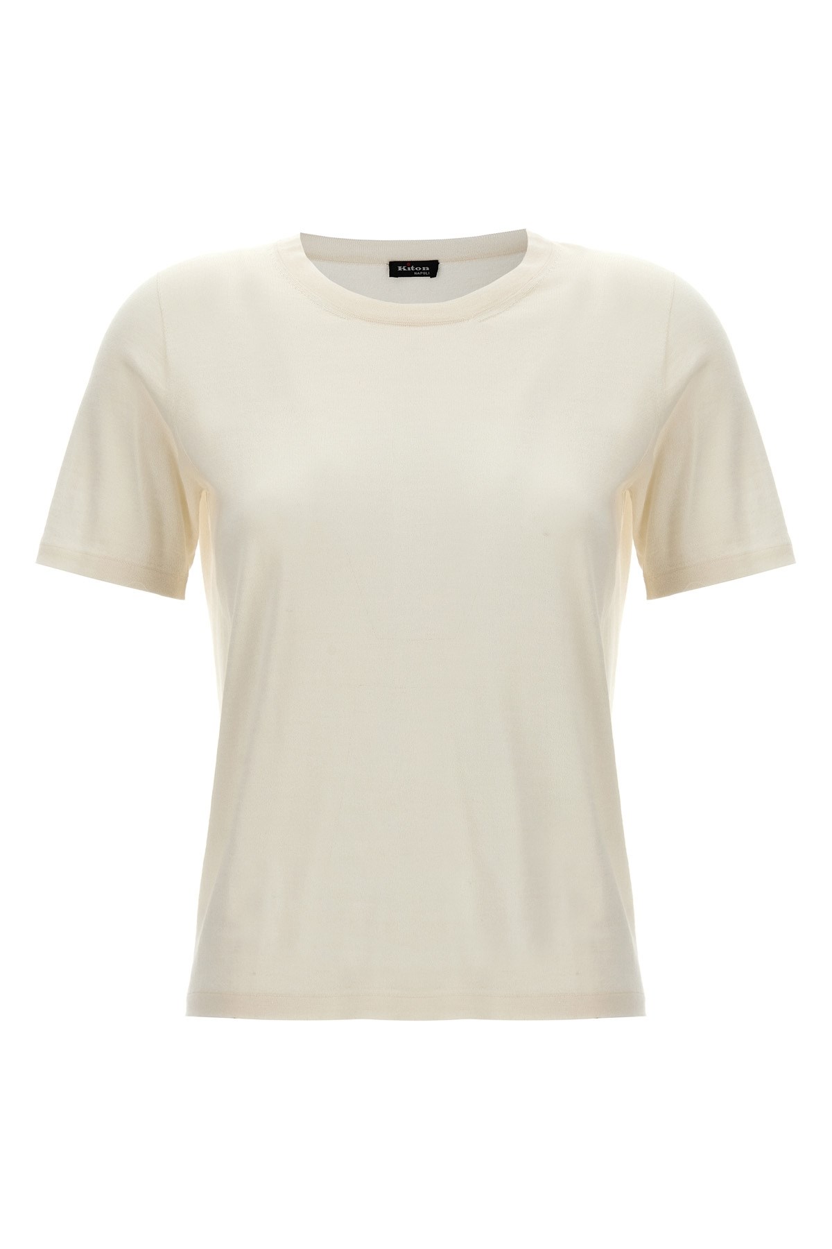 Silk Cashmere T-Shirt
