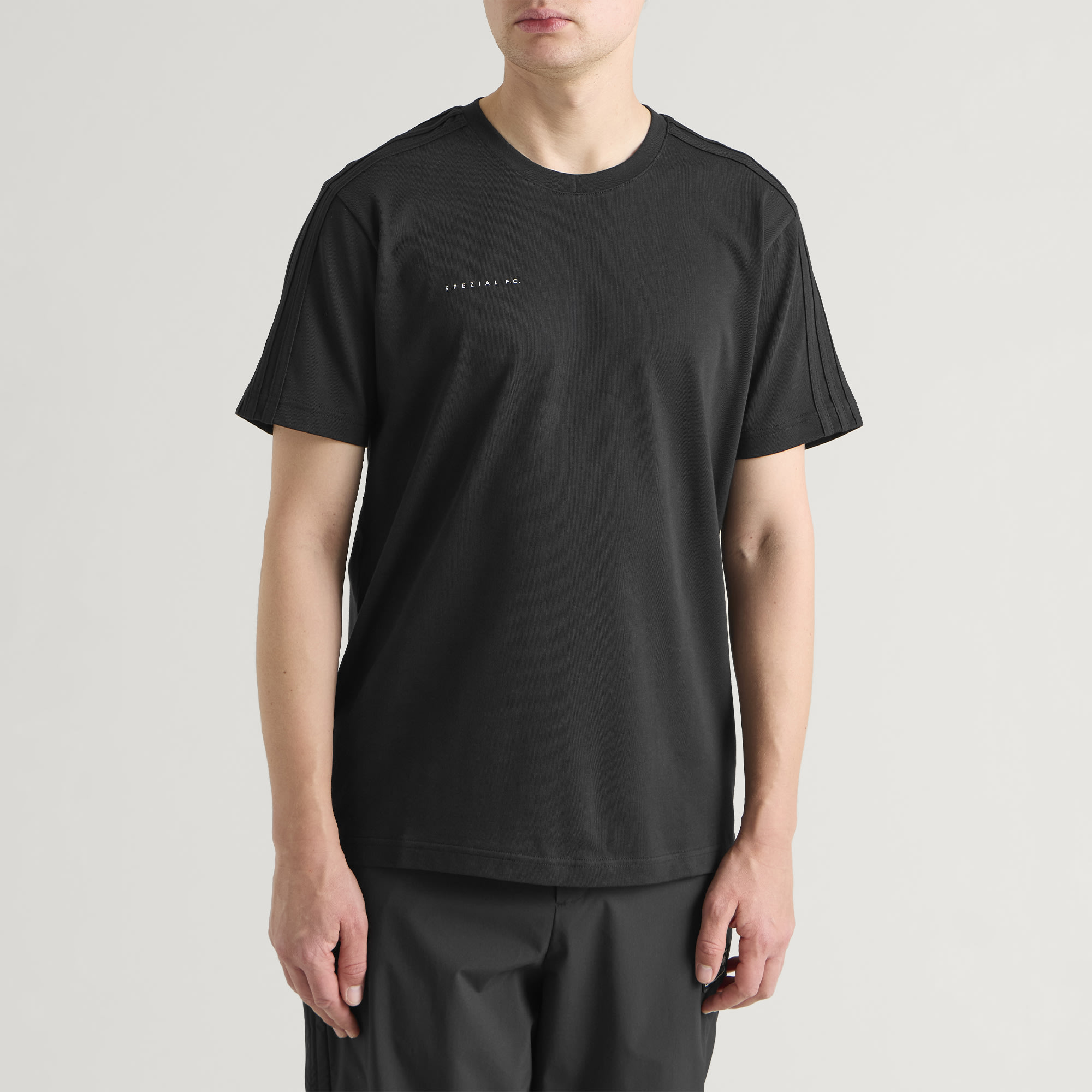 Men's Spezial FC T-Shirt Black