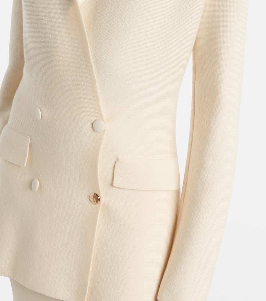 Bowen wool blazer