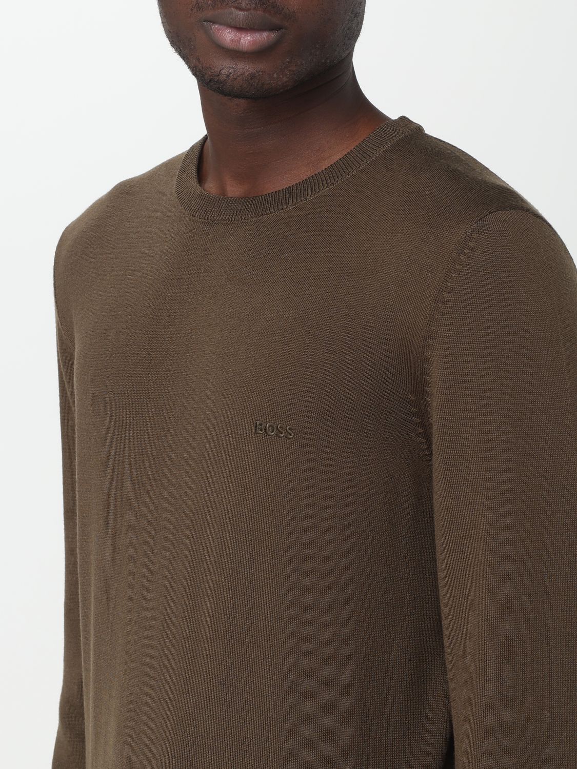 Sweater Men color Grey