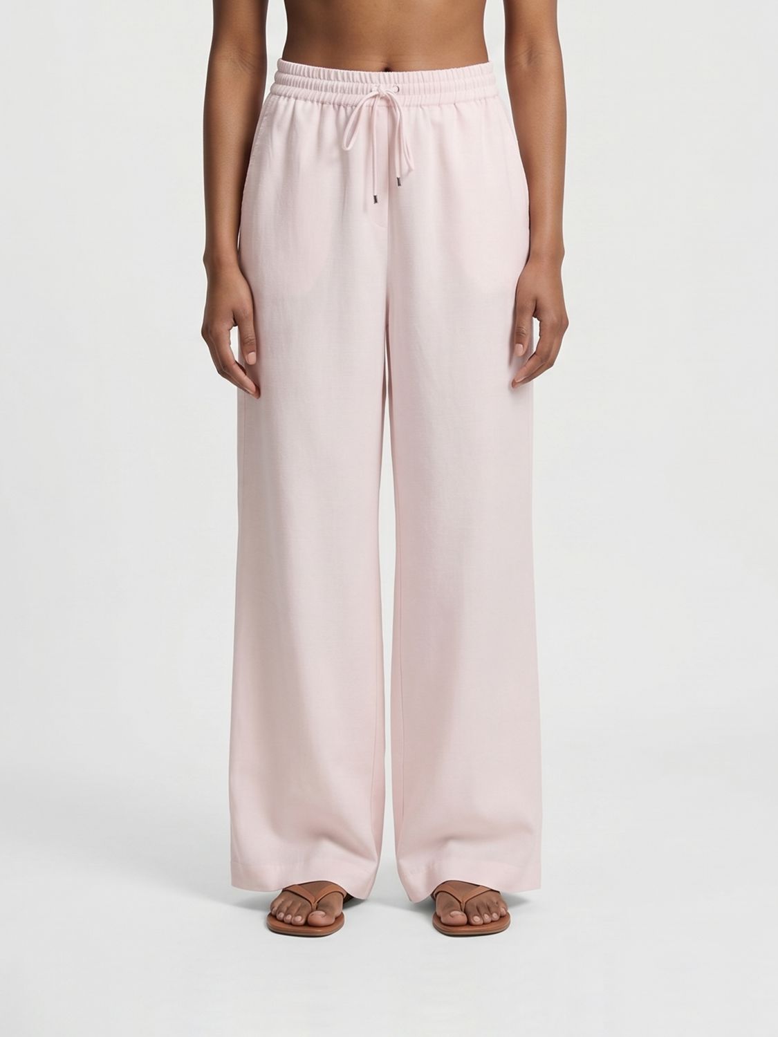 Pants Woman color Pink