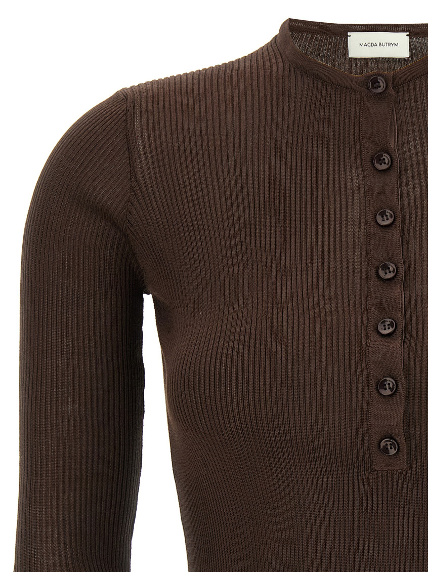 20 Sweaters And Cardigans Brown