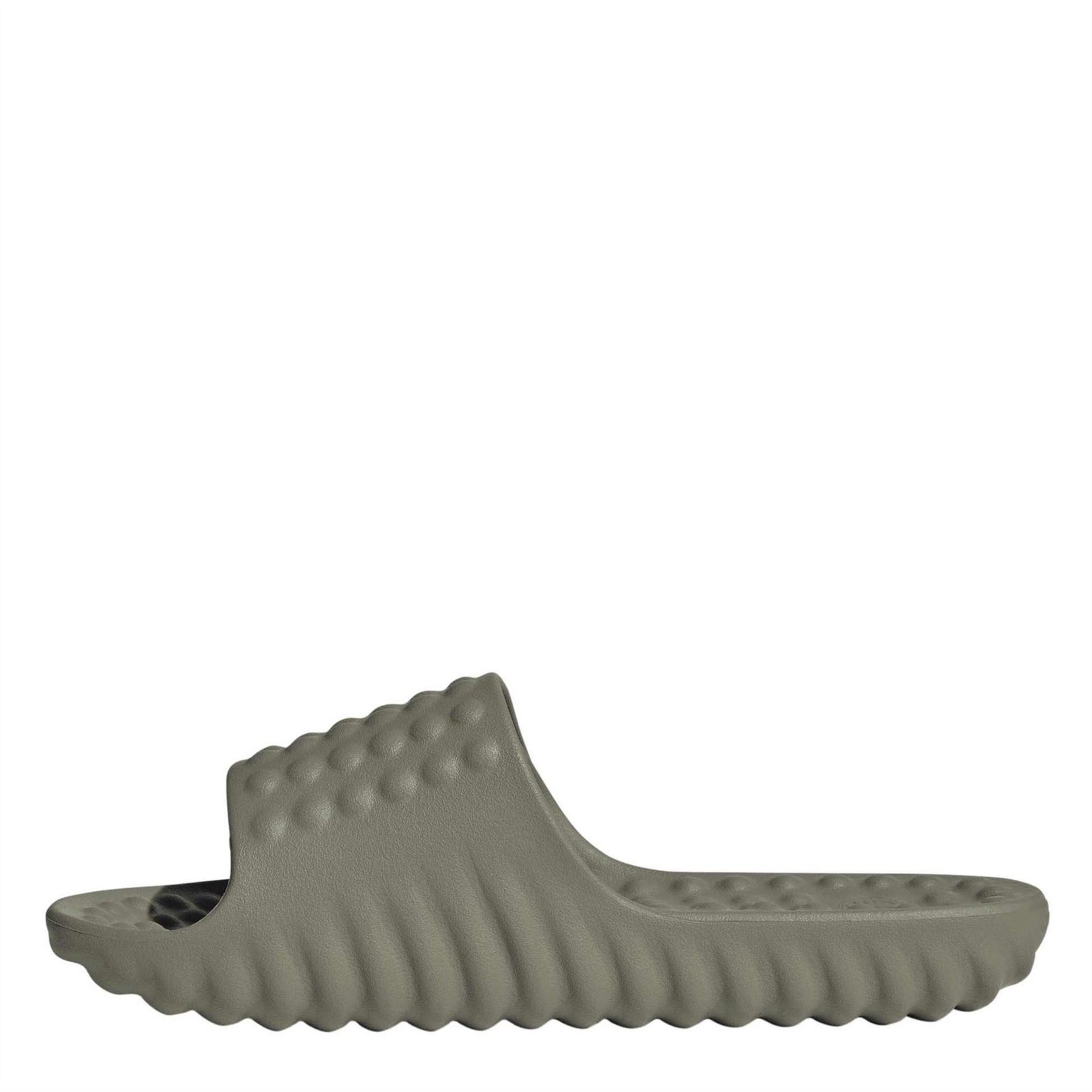 Adidas Mens Adissage 360r in Clay/Clay/Clay - Grey