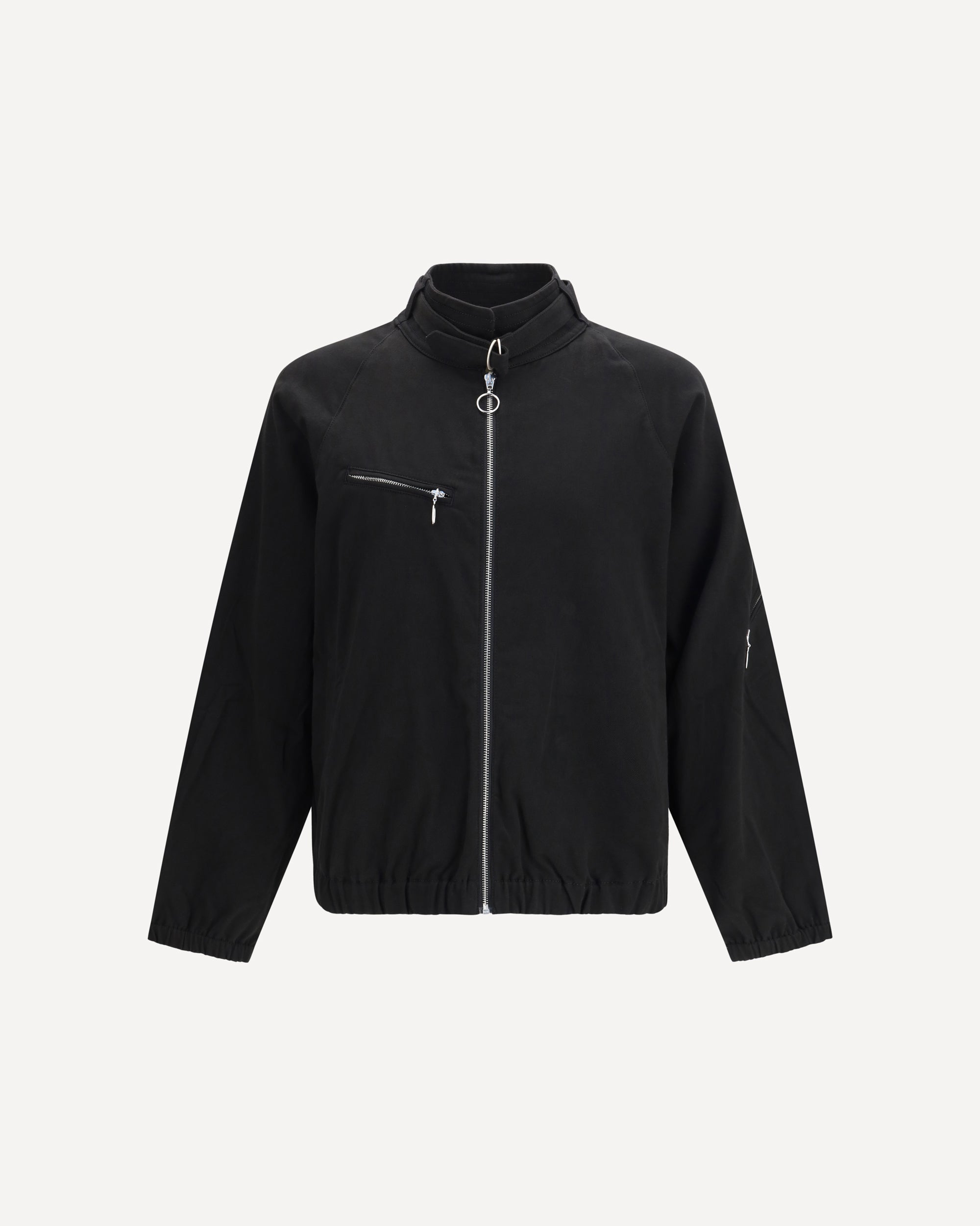 Nanami Jacket with zip fastening Male S