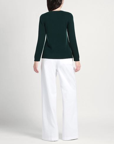 Woman Sweater Green Size XS Cashmere