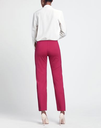 My Dream Woman Pants Fuchsia Size 10 Polyester, Polyamide, Elastane