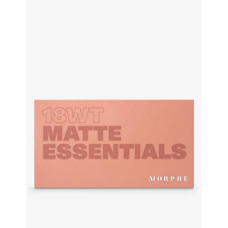 18wt 18WT Matte Essentials Artistry Palette 19.5g