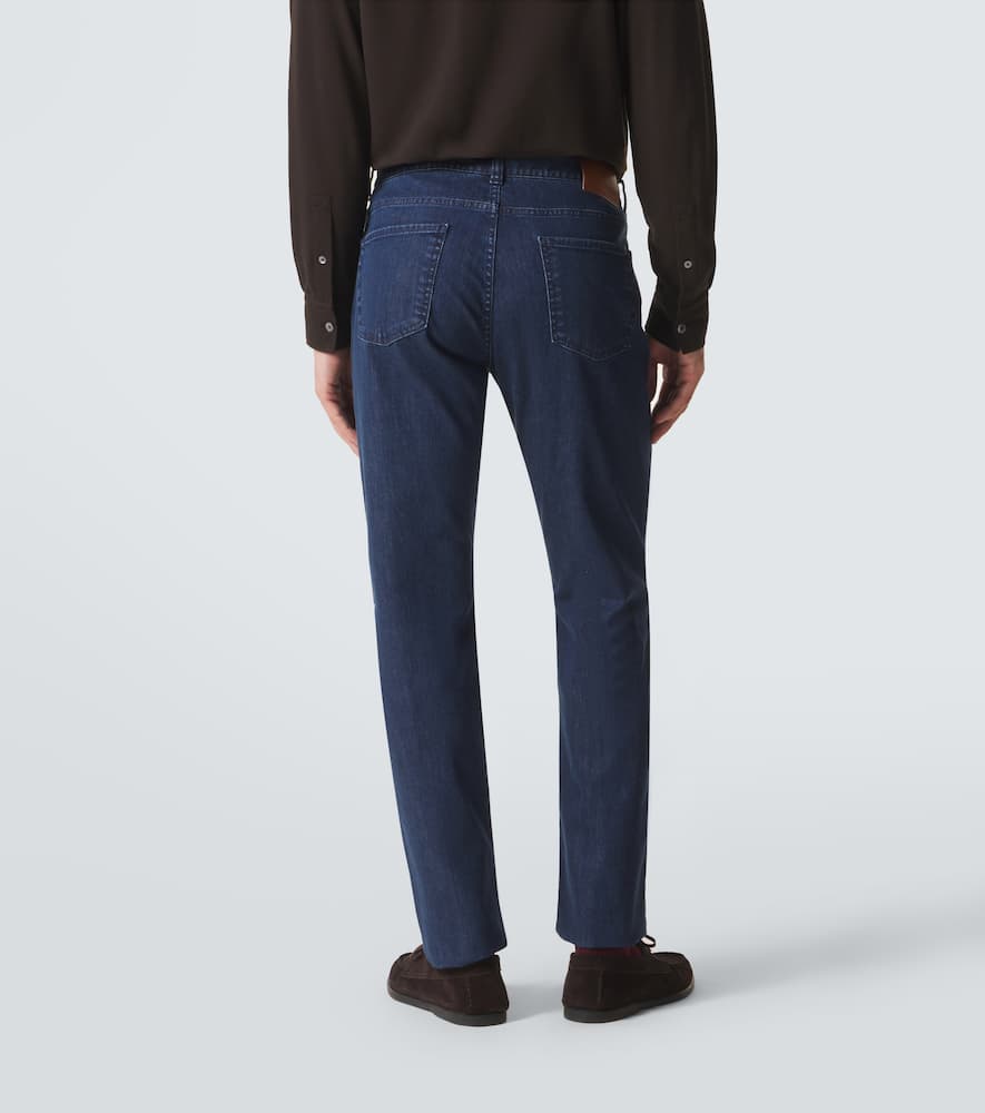 Slim jeans