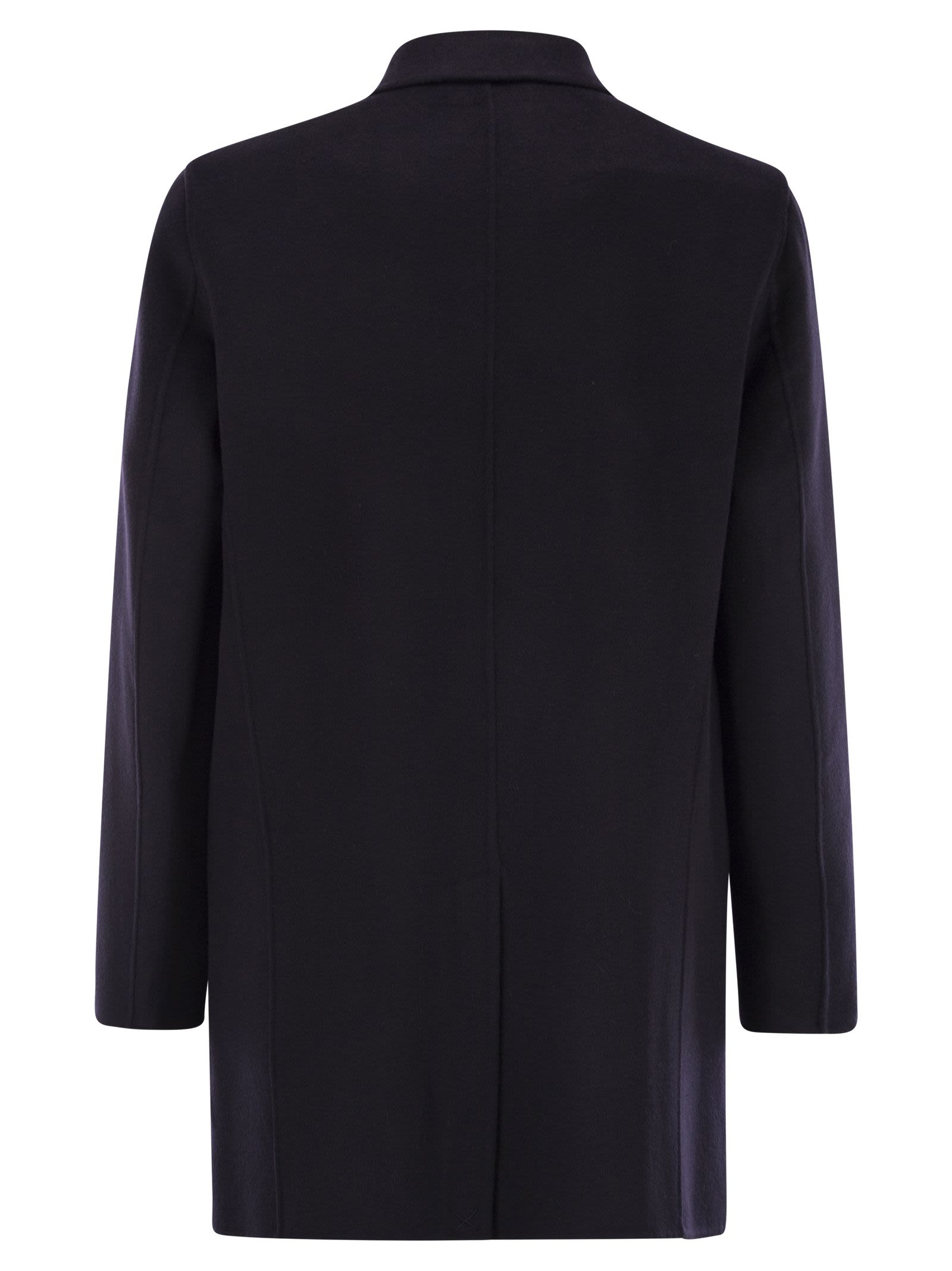 Paltò Alfredo Wool Coat