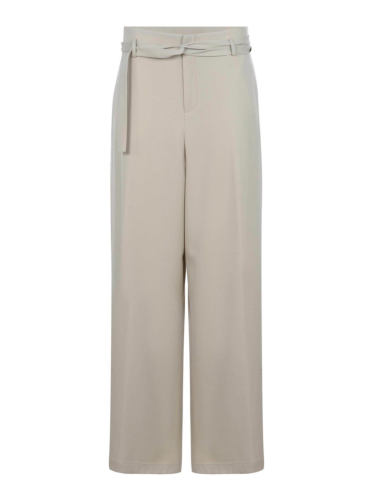 Trousers Made Of Wool